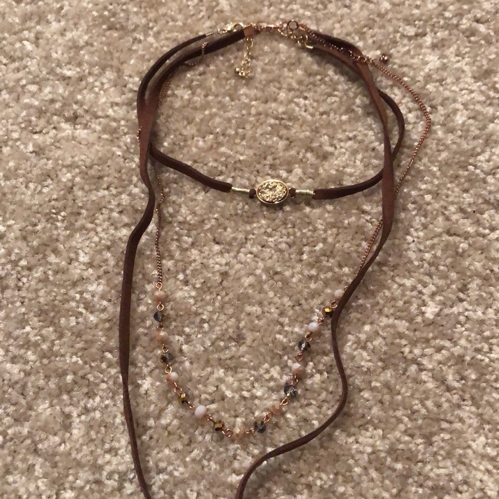 Maurices Necklace